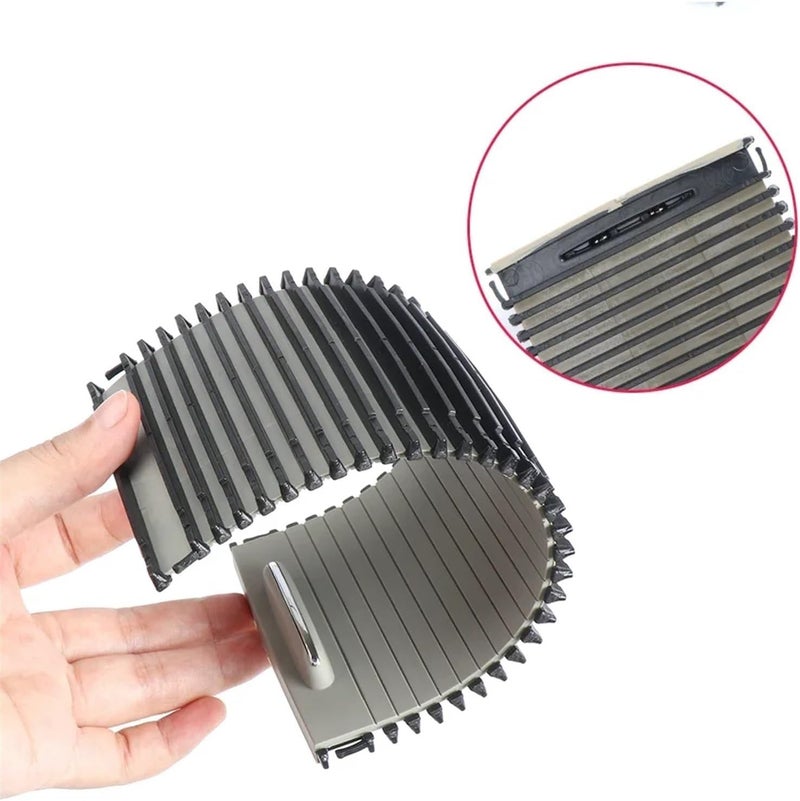 Wivplex Center Console Roller Blind Cover for Mercedes - Image 3