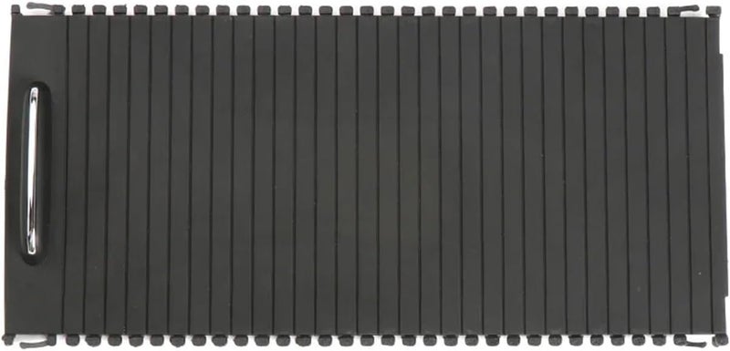 Wivplex Center Console Roller Blind Cover for Mercedes - Image 1