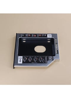 DM DW127S 12.7mm Sata 3.0 2.5" Inch SSD HDD Laptop Caddy Sled Box  - Image 2