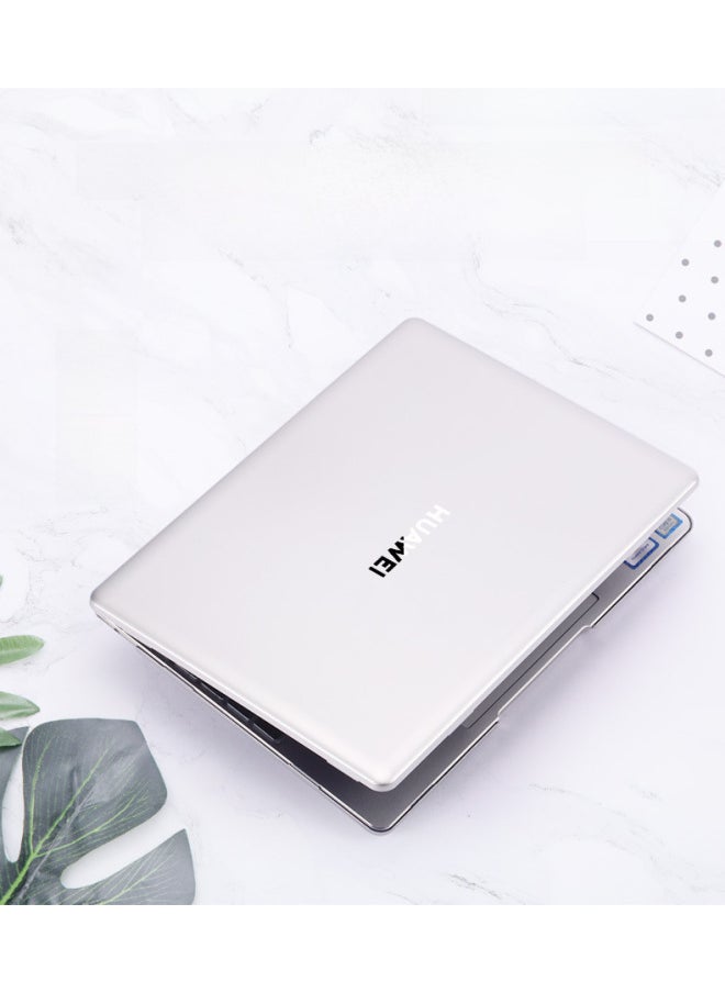 Suitable For Use With MateBook142024 D162024 Laptop Shell Transparent 2020 Ruilong Version Matte-Color:Crystal Black-Applicable Model:Huawei Matebook D14-2023/2024