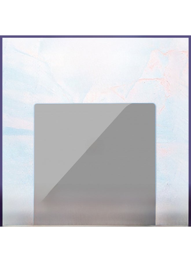 Suitable For Use With MateBook142024 D162024 Laptop Shell Transparent 2020 Ruilong Version Matte-Color:Crystal Black-Applicable Model:Huawei Matebook D14-2023/2024