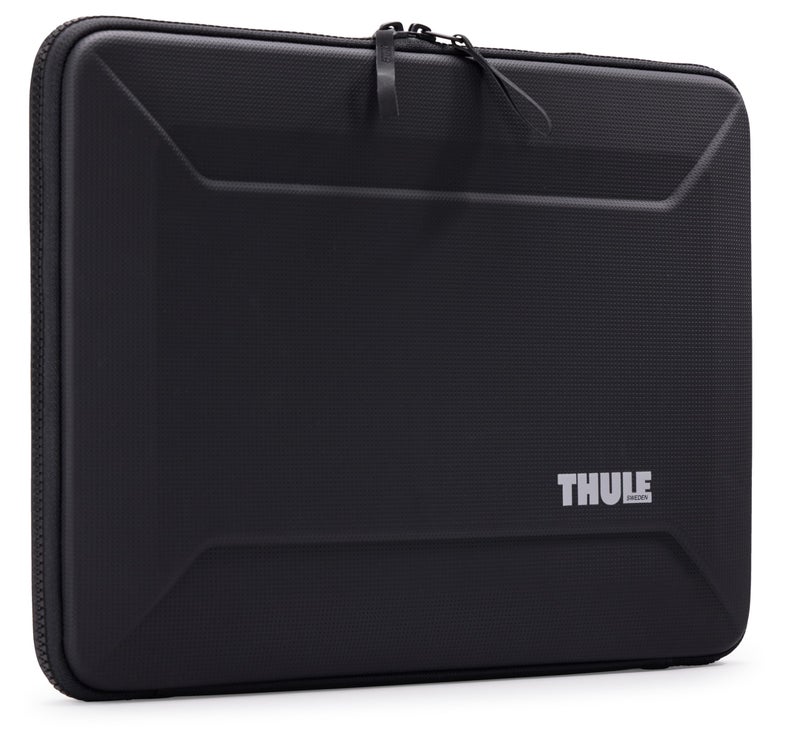 Thule Gauntlet Sleeve - Fits 16" MacBook - Rigid Exterior Protection - Padded Interior Prevents Scratches and Damage - Image 1