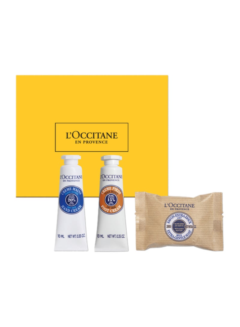 L'OCCITANE Shea Treat  - Image 1