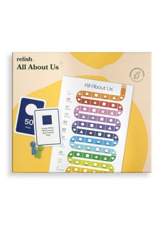 Relish All About Us Dementia Board Game Dementia Activities For Seniors Alzheimer'S Activities  - Image 2