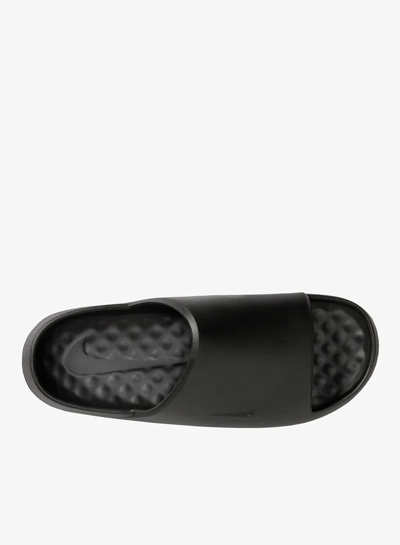 Nike BLACK/BLACK-BLACK Calslide 2.0 for Men | Best Price UAE