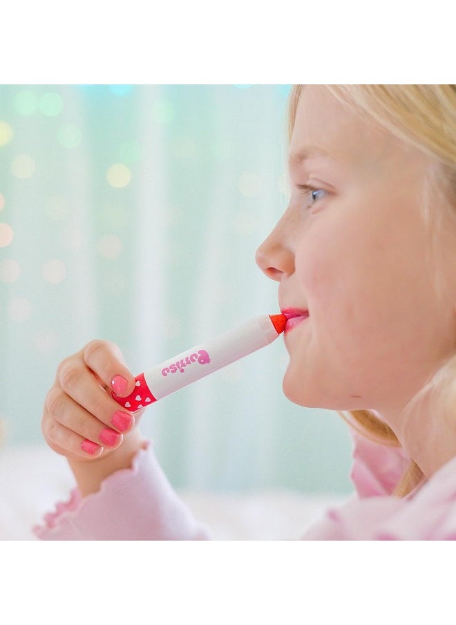 Puttisu Butter Lip Crayon # 09 Cherry Punch  - Image 5