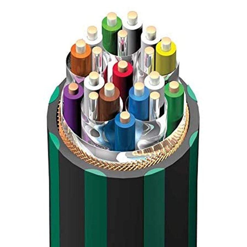 AudioQuest Forest 48 0.75m 8K-10K 48Gbps HDMI Cable (2.5ft) - Image 2