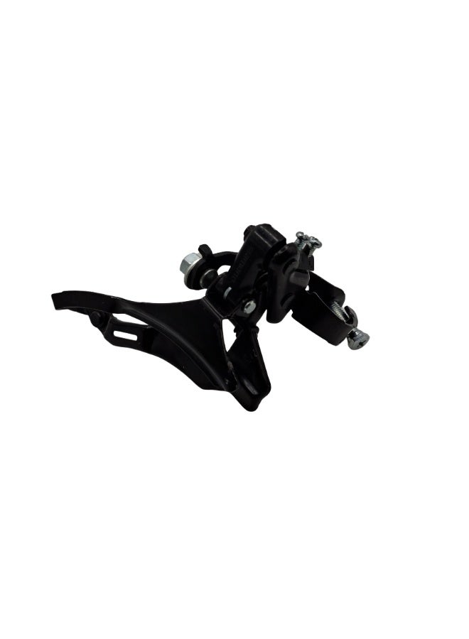 Fukukawa DWELLER FXD-008 Bicycle Front Derailleur Pull-Up Type, Front/Middle Gear Shifter, Durable Steel Construction, Smooth Gear Shifting for Mountain Bike, Road Bike & Hybrid Bicycle - Image 4