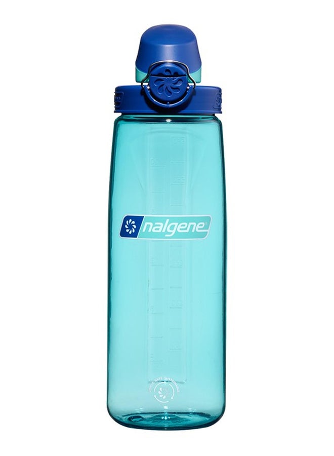 Nalgene OTFSlate Aqua withBlue 24oz Sustain - Image 1