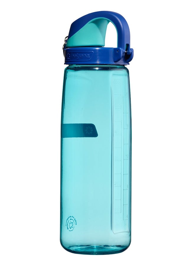 Nalgene OTFSlate Aqua withBlue 24oz Sustain - Image 3