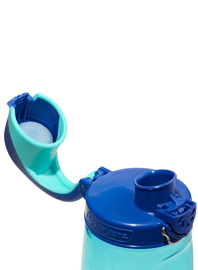Nalgene OTFSlate Aqua withBlue 24oz Sustain - Image 4