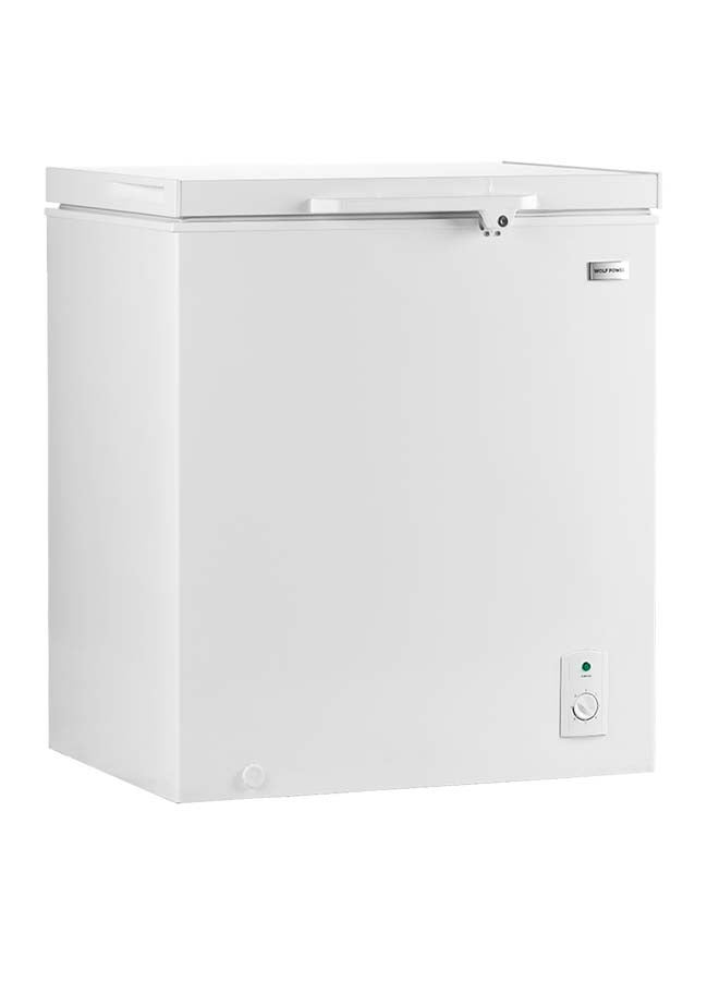 Wolf Power Compressor Fan Single Door Chest Freezer - Image 4