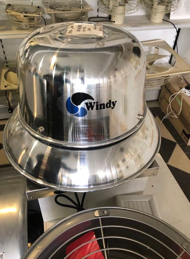 ويندي مروحة شفط ويندي كوري للمطاعم والمطابخ DVR-320 - Image 4