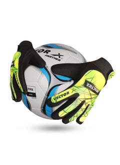 Practice Goalkeeper Gloves, Size-9 - pzsku/Z0D2943CE8A6C65BBAF0CZ/45/_/1702543796/4c994023-8390-4cb6-87d6-de814e71d3a4