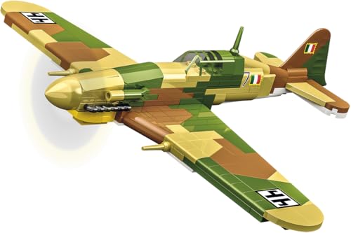 COBI Historical Collection WWII Fiat G55 Centauro Vehicle - Image 5