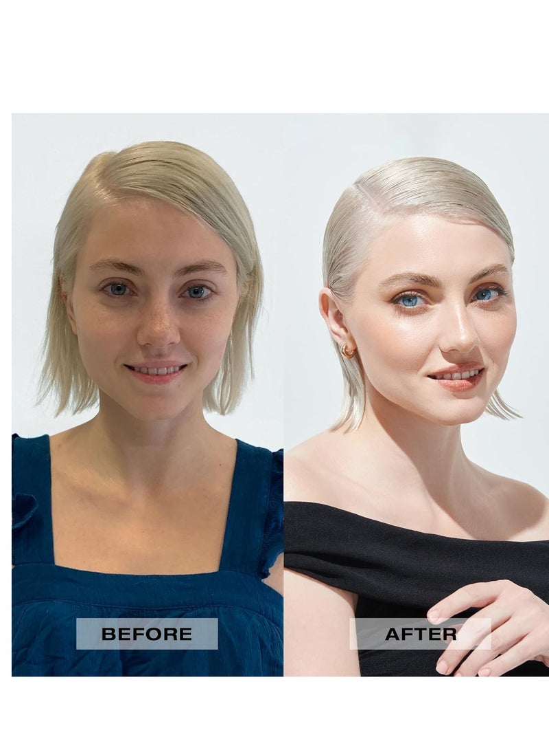 L'ANZA Healing Style Mega Gel with Strong Hold Effect, Nourishes and Refreshes the Hair While Styling, With Keratin, Alcohol-free Formula, and UV Rays Protection to Prevent Damage (6.8 Fl Oz) - Image 2