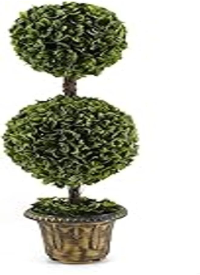 OR Artificial Decorating Trees with Base - Height of 90cm 