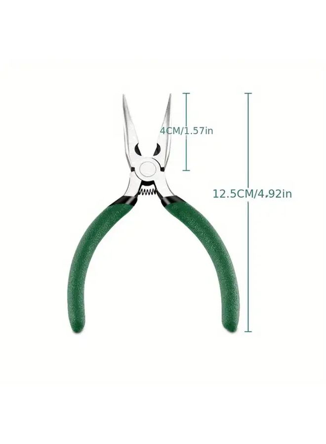 Green Boning Shears Heavy Duty Poultry Scissors Spring Loaded Kitchen Cutting Tool For Chicken Bone Meat And Chicken Feet Remover - Image 4