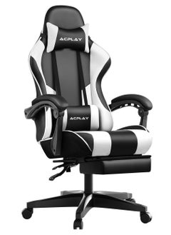 ACPLAY High Back Gaming Chair,High Quality Ergonomic PC Computer Chair,Adjustable Swivel, Headrest & Lumbar Support,Ideal for Office,Computer & Gaming  - Image 1