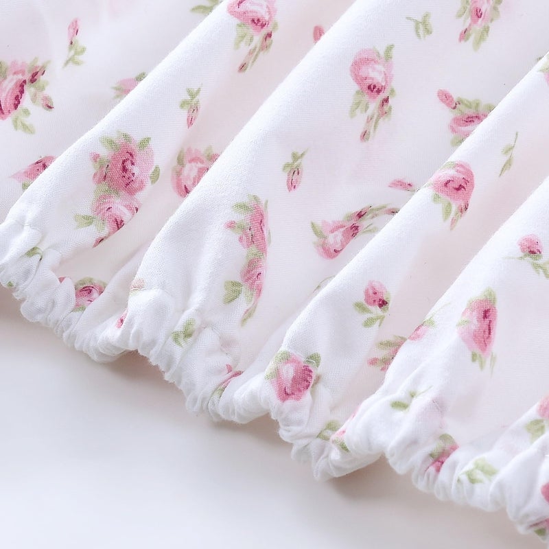 Modern Threads Silky Soft Microfiber and Wrinkle Free Sheets - Luxurious Microfiber Bed Sheets Includes Flat Sheet, Fitted Sheet with Deep Pockets, & Pillowcases  , Full - Image 5