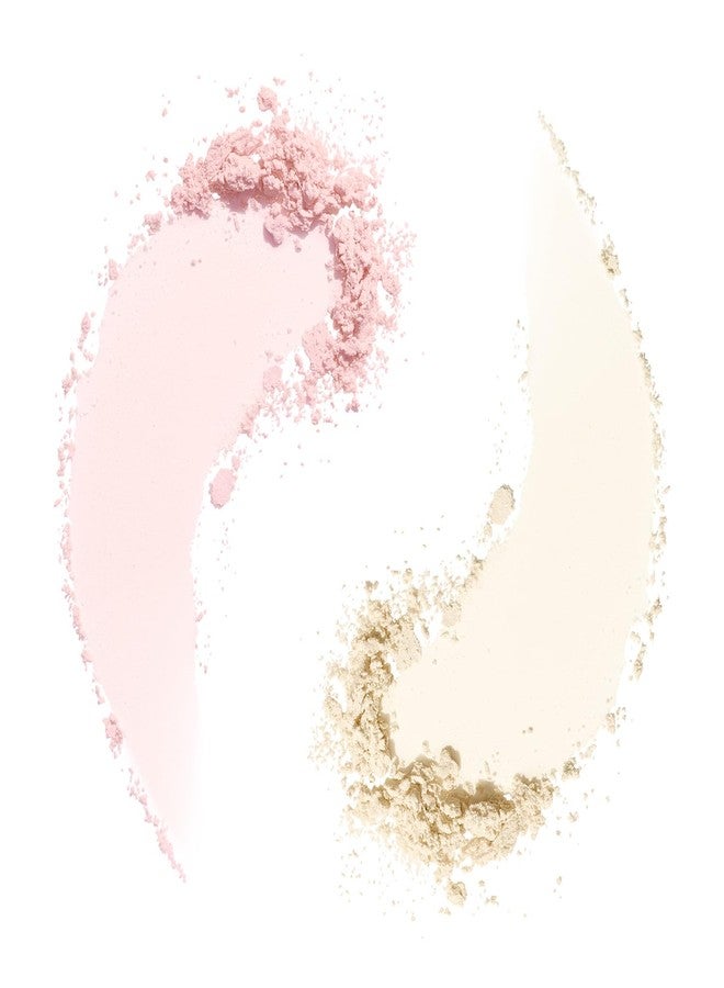 Morphe مجموعة مورفي توتال ميني لتفتيح وتثبيت البودرة - بودرة خفيفة الوزن وخالية من التلك لمكياج الوجه بلمسة طبيعية - تقلل اللمعان لمدة تصل إلى 24 ساعة - شفاف (2 عدد) - Image 3