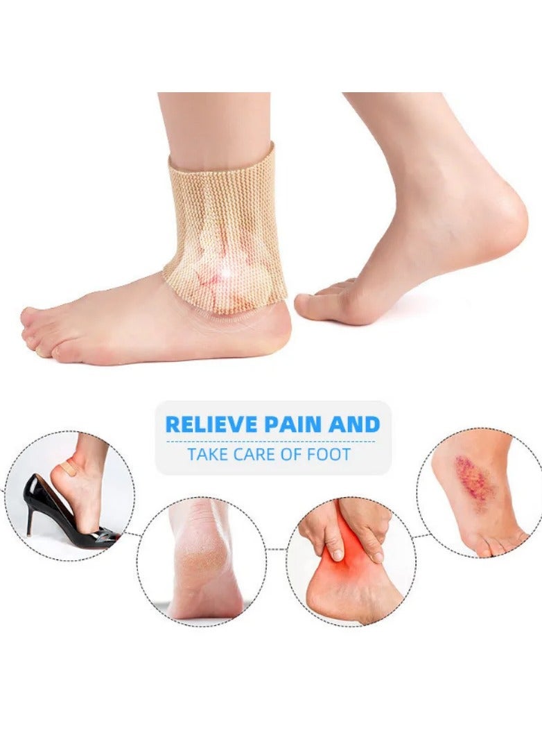 Gel Ankle Brace and Wrist Guard