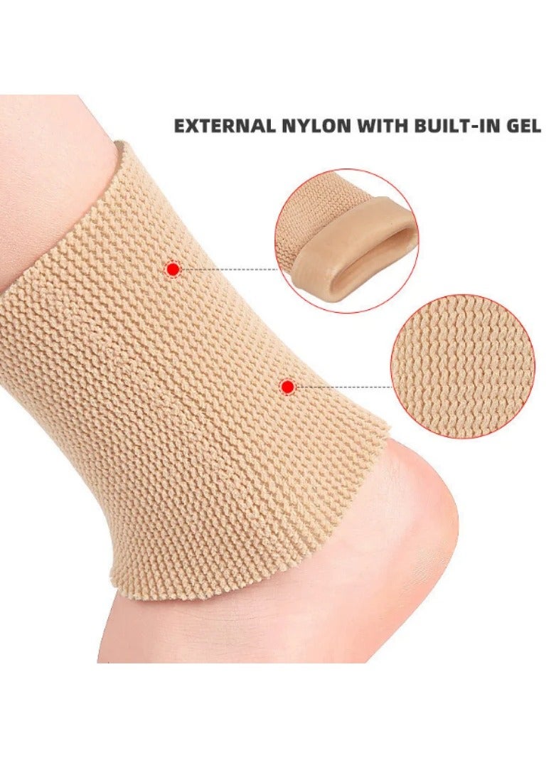 Gel Ankle Brace and Wrist Guard