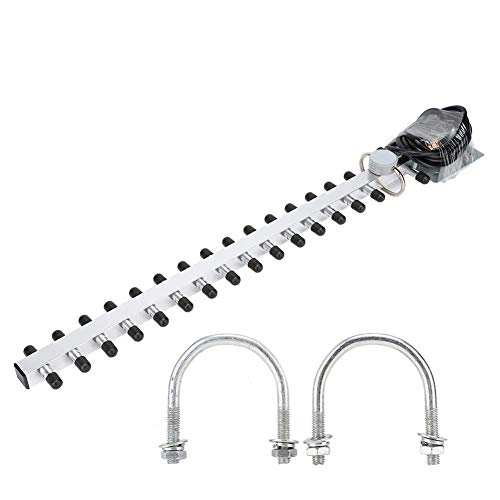 Tangxi Yagi Antenna, 2.4G 25dBi High Gain Router Network Antenna, 1.5m Aluminum Alloy 16 Unit Directional Yagi Antenna - Image 5