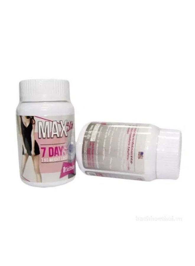 Slimming Herb Original Max Slim  Weight Loss - Fast slimming - Image 1
