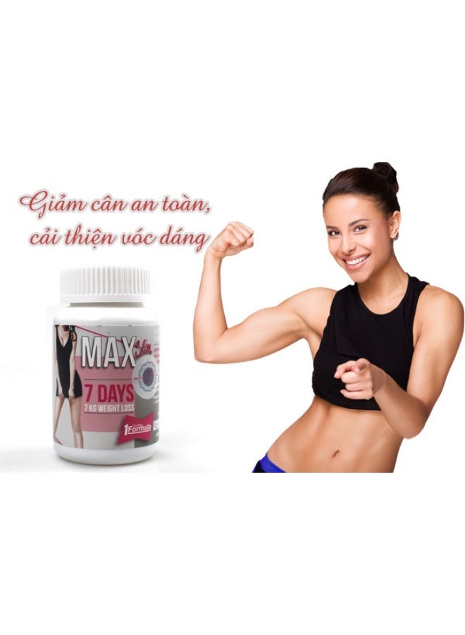 Slimming Herb Original Max Slim  Weight Loss - Fast slimming - Image 3