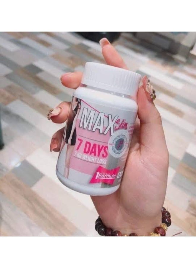 Slimming Herb Original Max Slim  Weight Loss - Fast slimming - Image 4