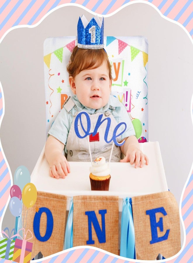 FuWeave 6 Pcs Back to School Happy Birthday Chair Covers for Classroom 20x24 Inch Student Classroom Seat Cover Reusable Washable Party Decorations for Teachers School Celebration(It's My Birthday) - Image 5