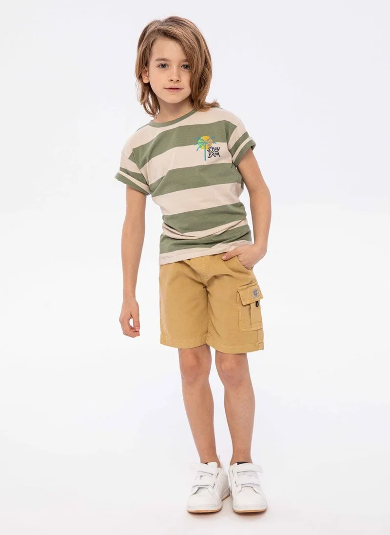 MINOTI Kids Boys  Combat Short
