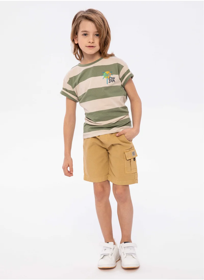 MINOTI Kids Combat Short