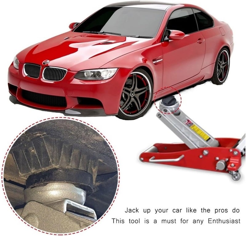 DEMULAX Jacking Pad for BMW Vehicles - Image 5
