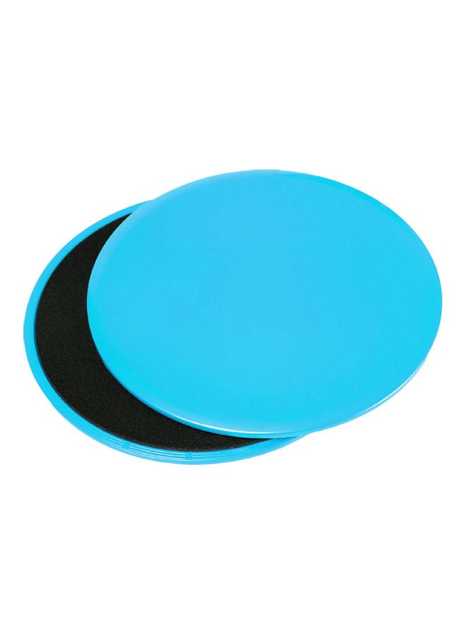 NIBEMINENT Fitness Gliders Core Sliders Workout Gym Exercise Training Slide Discs 20 x 10 20cm  - Image 4