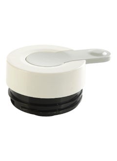 ENJOY Functional Design Plastic and Glass Double Wall Vacuum Jug White 1 Liter 312101.01LB  - Image 2