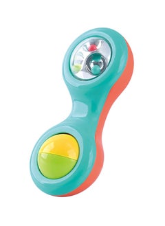 PLAYGO Playgo My Baby Phone Toy - Colorful Interactive Toy with Lights & Sounds | Encourages Early Learning & Cognitive Development | Shapes, Numbers & Sensory Fun  - Image 3