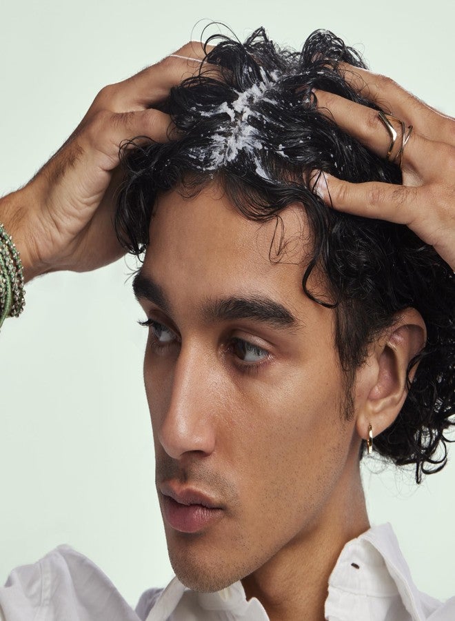 Bumble and bumble. Seaweed Whipped Scalp Scrub | Gently Exfoliate and Purify Scalp and Strands | Sulfate-Free + Color Safe | Standard Size, 6.7 Fl Oz - Image 4