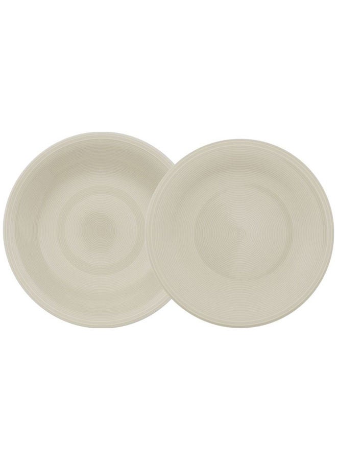 فيلوري آند بوخ طقم عشاء حلقي ملون 8 قطع - Image 2