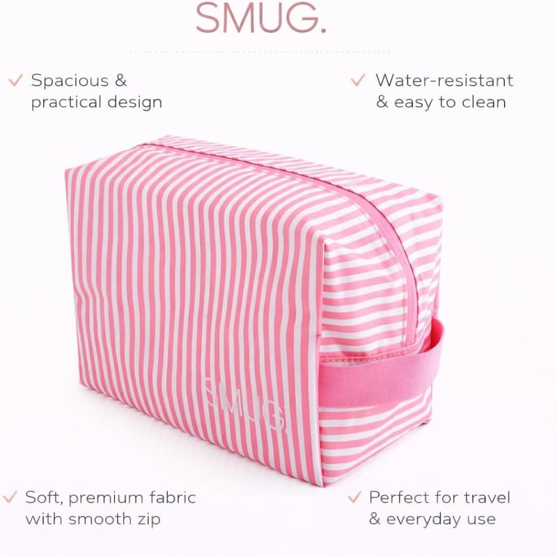 SMUG Unisex Wash Bag - Cherry Blossom Toiletry Bag - Image 4