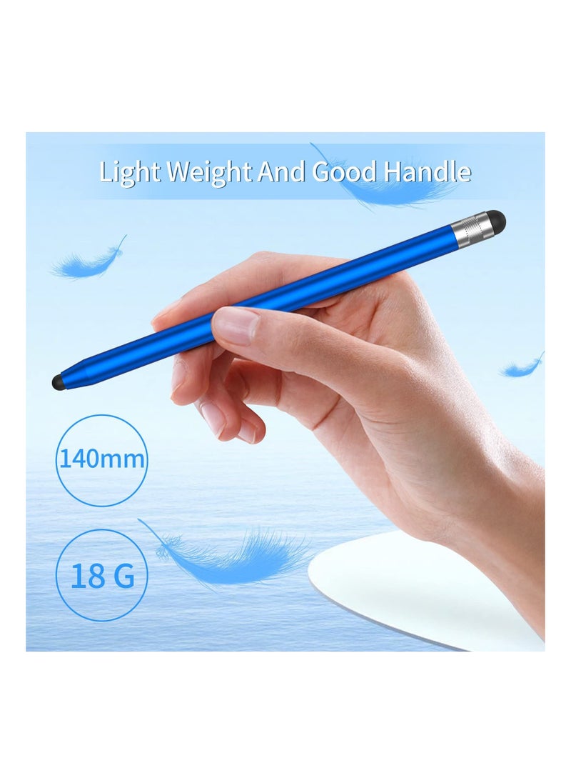 Excefore - Stylus Pens for Touch Screens, 5 Pcs Sensitivity & Precision Stylus, Capacitive Stylus Pen for iPad/iPhone/Samsung/Tablets All Universal Touch Screen Devices - Image 1