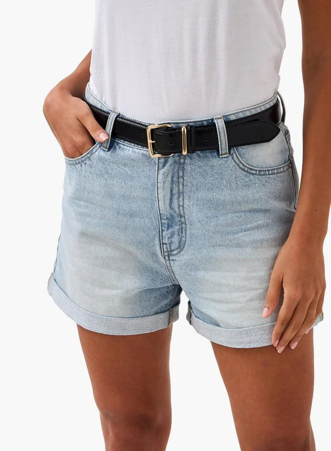 Splash FAV Belt with Pin Buckle Closure