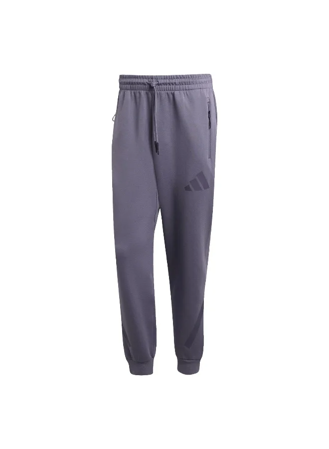 Adidas M Z.N.E. Pt Purple Training Pants For Men XS
