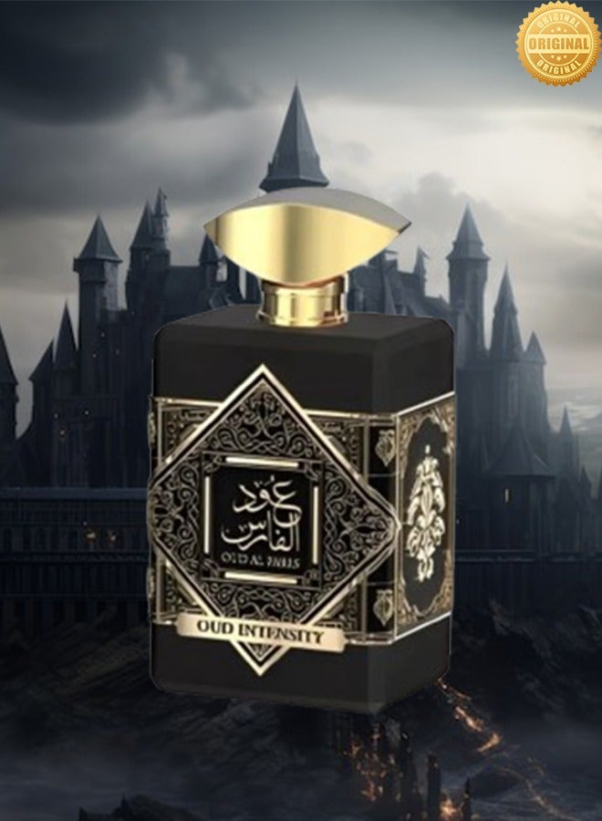Al Fares Oud Al Fares Oud Intensity Perfume EDP 100ML - Image 2