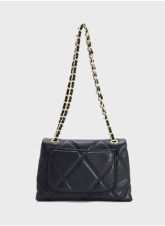 ELLA Quilted Crossbody Bag  - Image 2