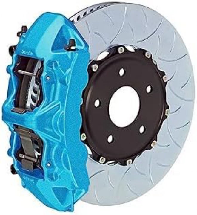 Rvinyl 3M Caliper Wraps Reflective High Heat Temperature Film (Light Blue) 4 Sheets x (12" x 6") W/App Card تصميم عالمي عصري بسيط - Image 2