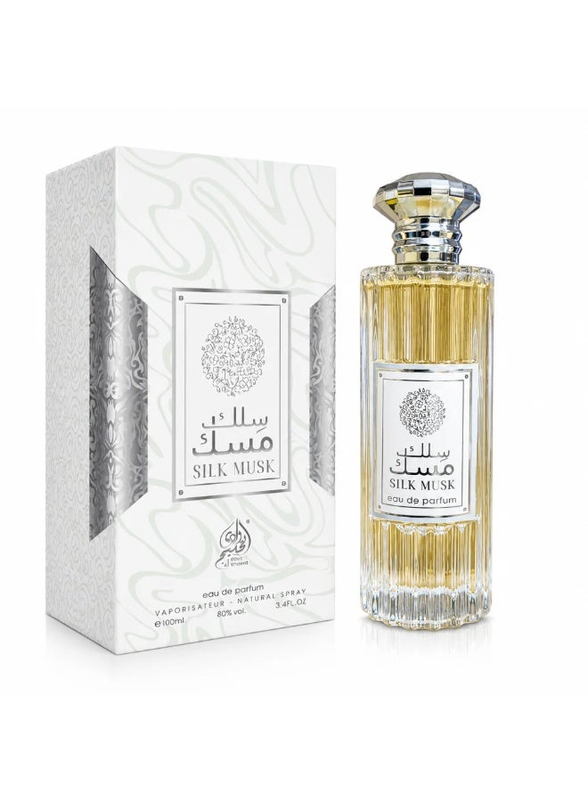 Wadi Al Khaleej SILK MUSK Perfume 100 ml - Image 1