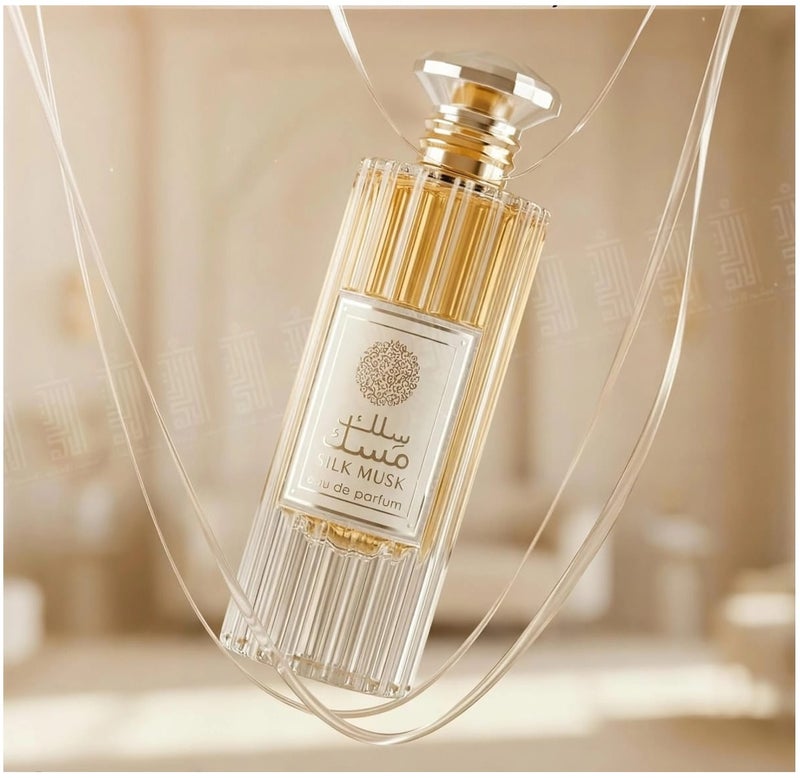 Wadi Al Khaleej SILK MUSK Perfume 100 ml - Image 2