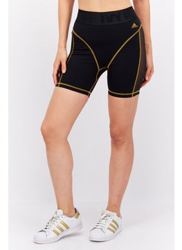 Adidas Adidas x Ivy Park Women Sportswear Fit Training Shorts, Black  - Image 1